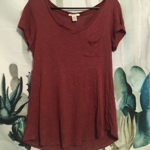 Plain T-shirt